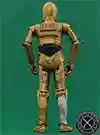 C-3PO Jabba's Rancor Pit The Black Series 3.75"