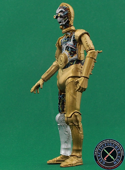 C-3PO The Empire Strikes Back The Black Series 3.75"