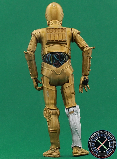 C-3PO The Empire Strikes Back The Black Series 3.75"