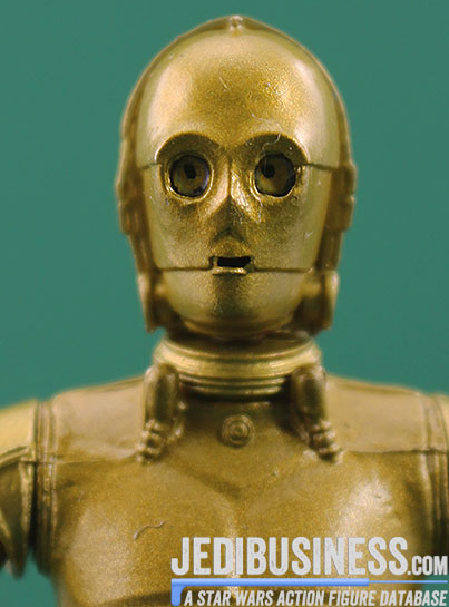 C-3PO The Empire Strikes Back The Black Series 3.75"