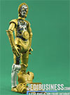 C-3PO, The Empire Strikes Back figure