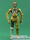 C-3PO, The Empire Strikes Back figure