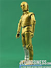 C-3PO, The Empire Strikes Back figure