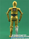 C-3PO, The Empire Strikes Back figure