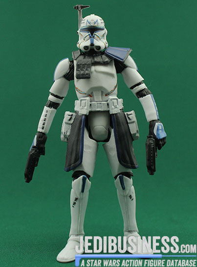 Captain Rex figure, BS2