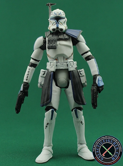 Captain Rex figure, BS2
