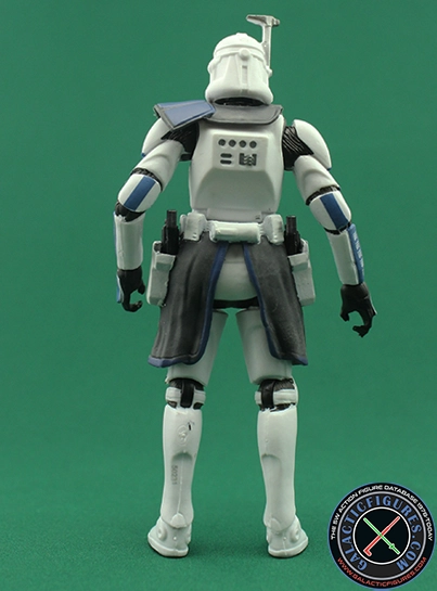 Captain Rex The Clone Wars The Black Series 3.75"