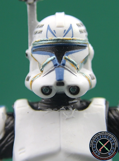 Captain Rex The Clone Wars The Black Series 3.75"