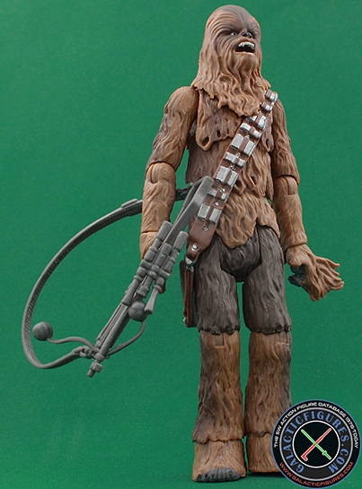Chewbacca Star Wars The Black Series 3.75"