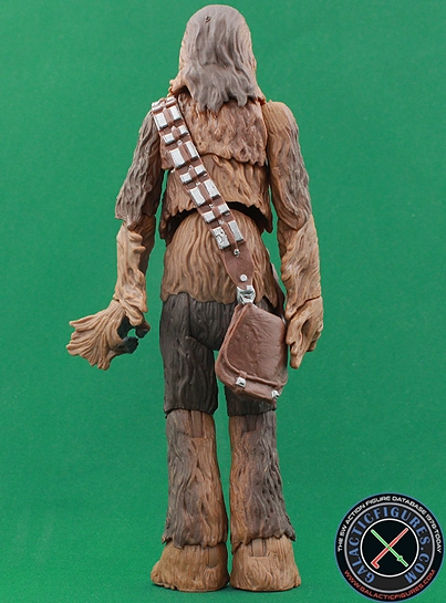 Chewbacca Star Wars The Black Series 3.75"