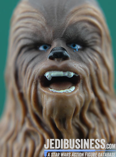 Chewbacca Star Wars The Black Series 3.75"
