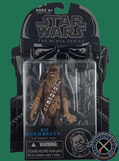 Chewbacca Star Wars The Black Series 3.75"