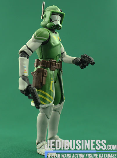 Commander Doom The Clone Wars The Black Series 3.75"