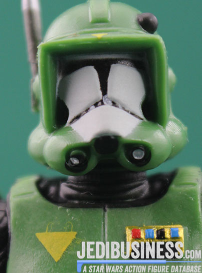 Commander Doom The Clone Wars The Black Series 3.75"