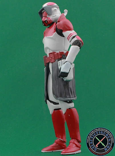 Commander Thorn The Clone Wars The Black Series 3.75"