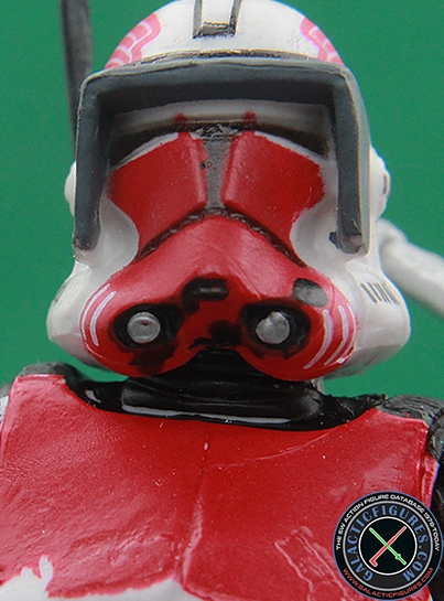 Commander Thorn The Clone Wars The Black Series 3.75"