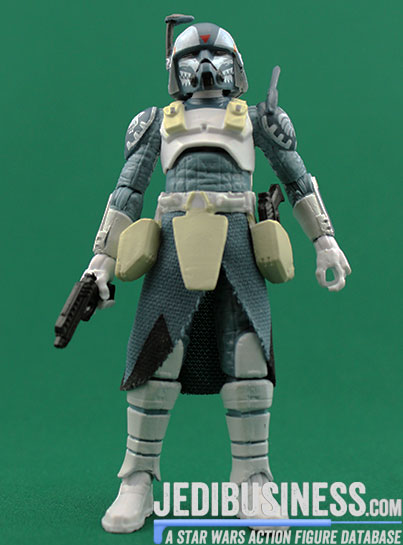 Commander Wolffe figure, BS2