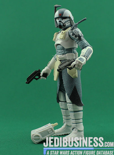 Commander Wolffe The Clone Wars The Black Series 3.75"