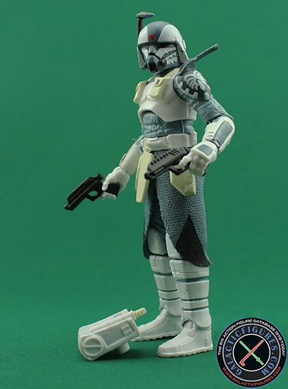 Commander Wolffe The Clone Wars The Black Series 3.75"
