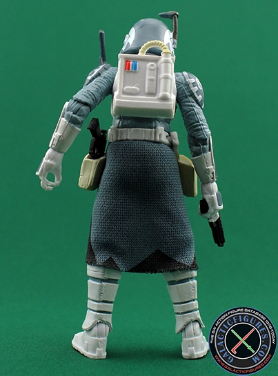 Commander Wolffe The Clone Wars The Black Series 3.75"
