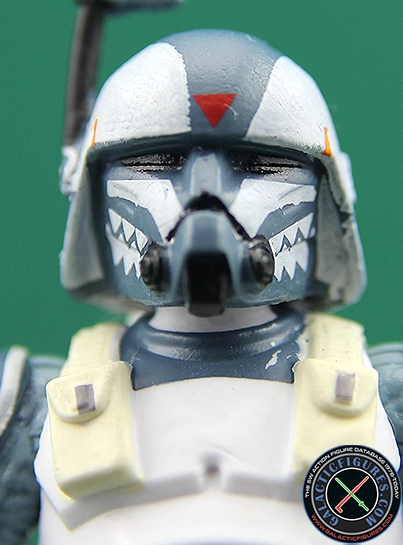 Commander Wolffe The Clone Wars The Black Series 3.75"