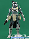 Commander Wolffe, The Clone Wars figure