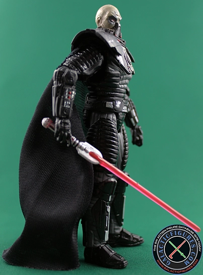 Darth Malgus Old Republic Video Game The Black Series 3.75"