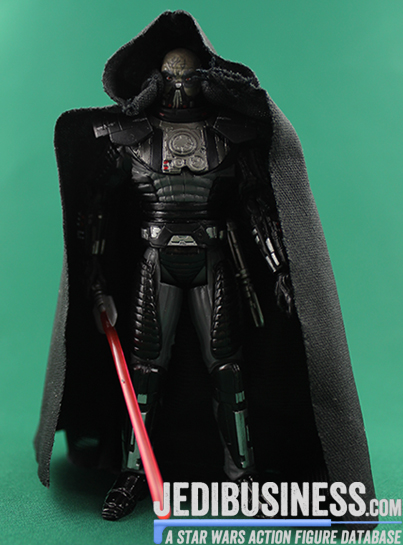 Darth Malgus figure, BS2