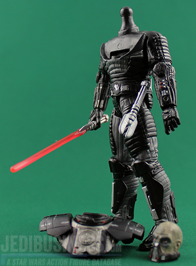 Darth Malgus Old Republic Video Game The Black Series 3.75"