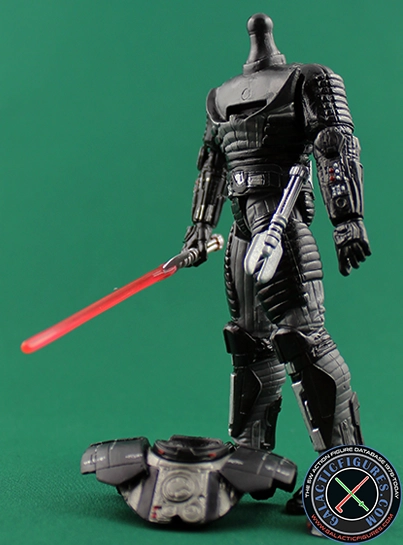 Darth Malgus Old Republic Video Game The Black Series 3.75"