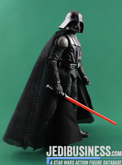 Darth Vader Revenge Of The Sith The Black Series 3.75"