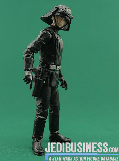 Imperial Navy Commander Star Wars The Black Series 3.75"