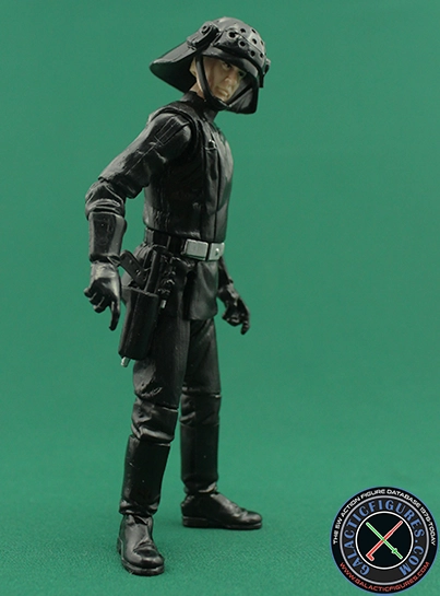 Imperial Navy Commander Star Wars The Black Series 3.75"