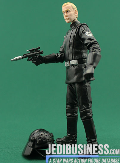 Imperial Navy Commander Star Wars The Black Series 3.75"