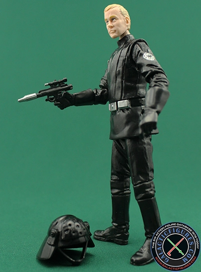 Imperial Navy Commander Star Wars The Black Series 3.75"