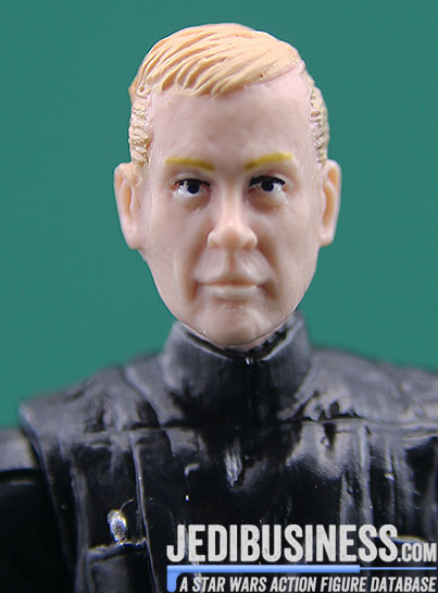 Imperial Navy Commander Star Wars The Black Series 3.75"