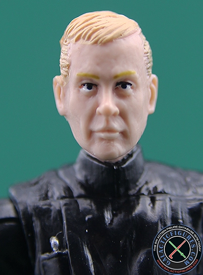 Imperial Navy Commander Star Wars The Black Series 3.75"
