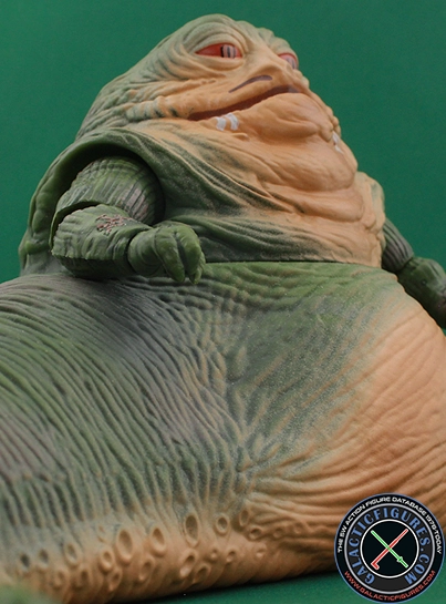 Jabba The Hutt Jabba's Rancor Pit The Black Series 3.75"