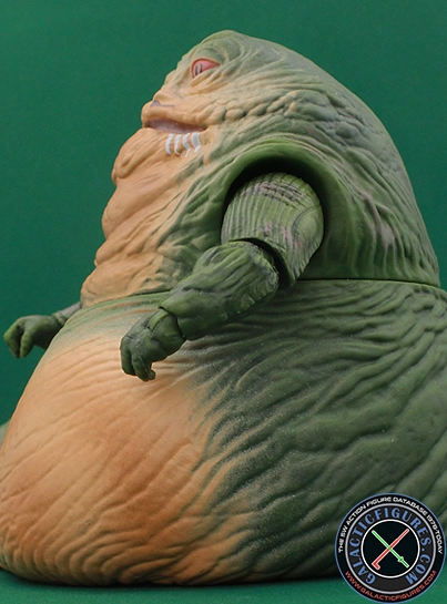 Jabba The Hutt Jabba's Rancor Pit The Black Series 3.75"
