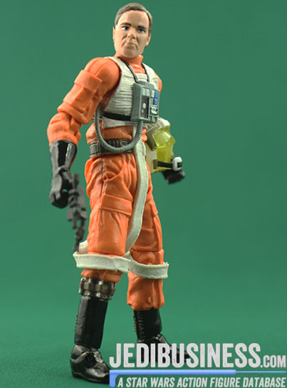 Jon "Dutch" Vander Star Wars The Black Series 3.75"