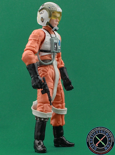 Jon "Dutch" Vander Star Wars The Black Series 3.75"
