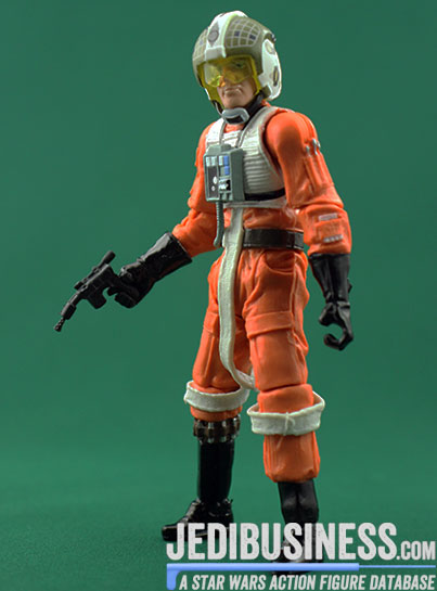 Jon "Dutch" Vander Star Wars The Black Series 3.75"