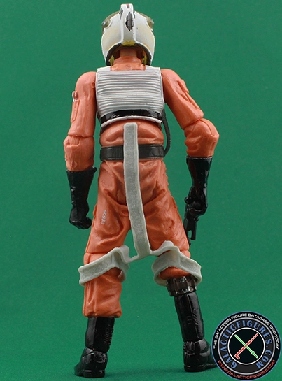 Jon "Dutch" Vander Star Wars The Black Series 3.75"
