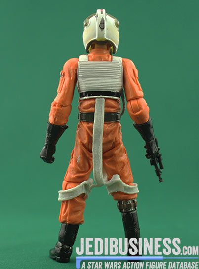 Jon "Dutch" Vander Star Wars The Black Series 3.75"