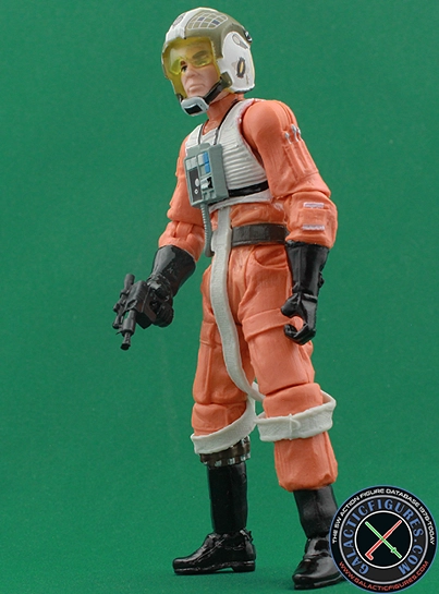 Jon "Dutch" Vander Star Wars The Black Series 3.75"