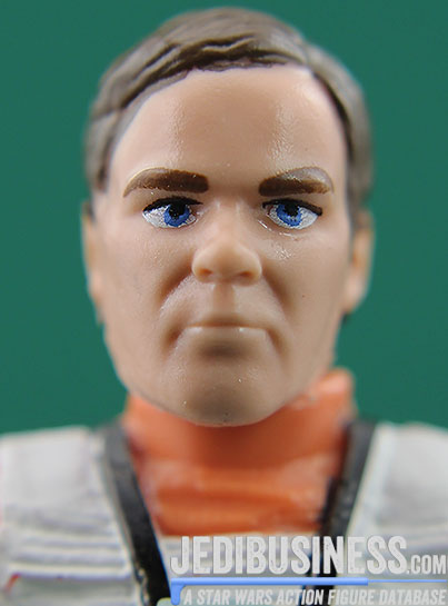 Jon "Dutch" Vander Star Wars The Black Series 3.75"