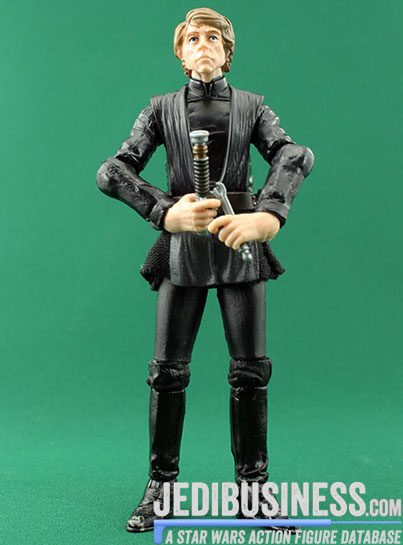 Luke Skywalker figure, BS2Exclusive