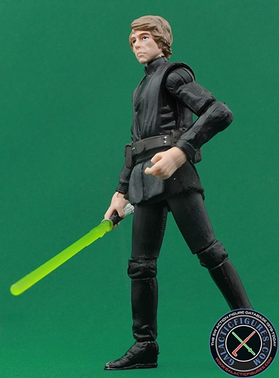 Luke Skywalker Jabba's Rancor Pit The Black Series 3.75"