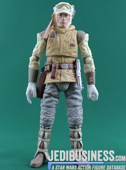 Luke Skywalker Wampa Attack! The Black Series 3.75"