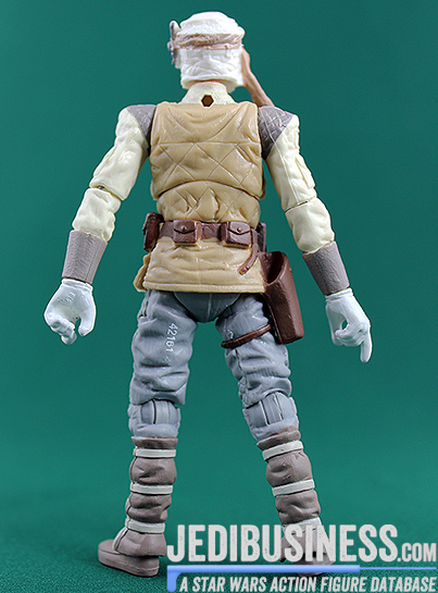Luke Skywalker Wampa Attack! The Black Series 3.75"